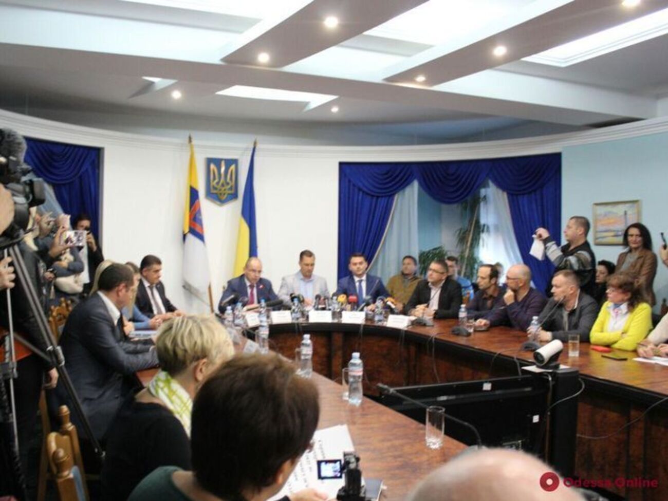 В Одесі до 28 вересня правоохоронці проводитимуть посилене патрулювання