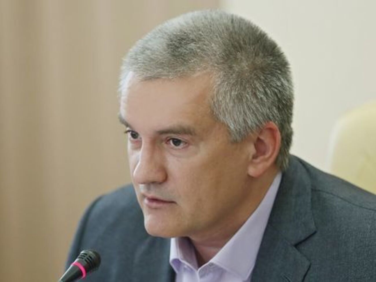 Аксьонов заявив про готовність співпрацювати з "ДНР"