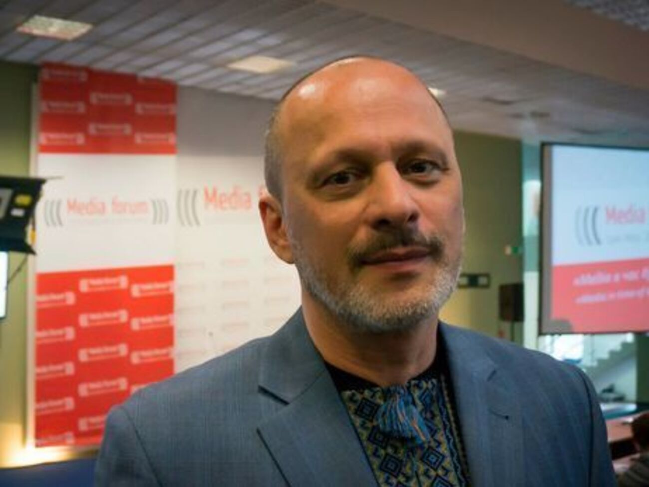 Аласанія попередив, що до кінця року борг НСТУ становитиме 250 млн грн