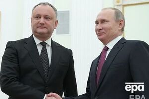 Додон: Владимир Владимирович мне говорил: "Не проблема, с кем вы хотите дружить. Главное, не дружите против нас"