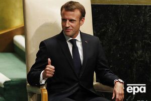 Макрон: ООН, бывшая когда-то символом надежды, может превратиться в символ беспомощности