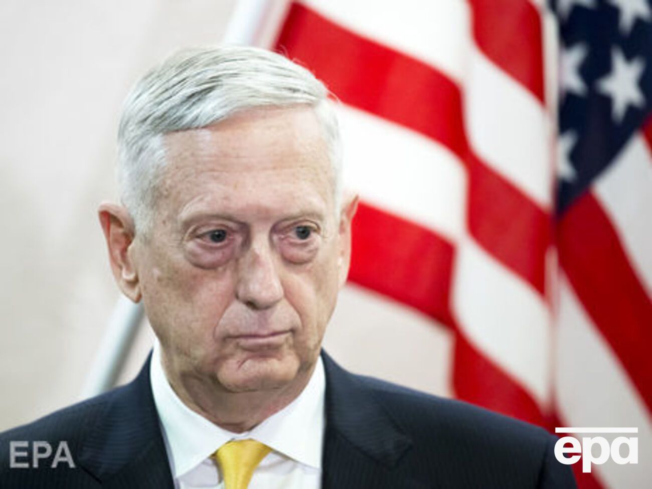 Меттіс: Про ядерну загрозу багато не говорять, але вона цілком реальна