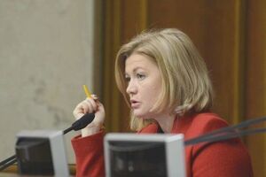 Геращенко: Свой день рождения президент встречает на работе