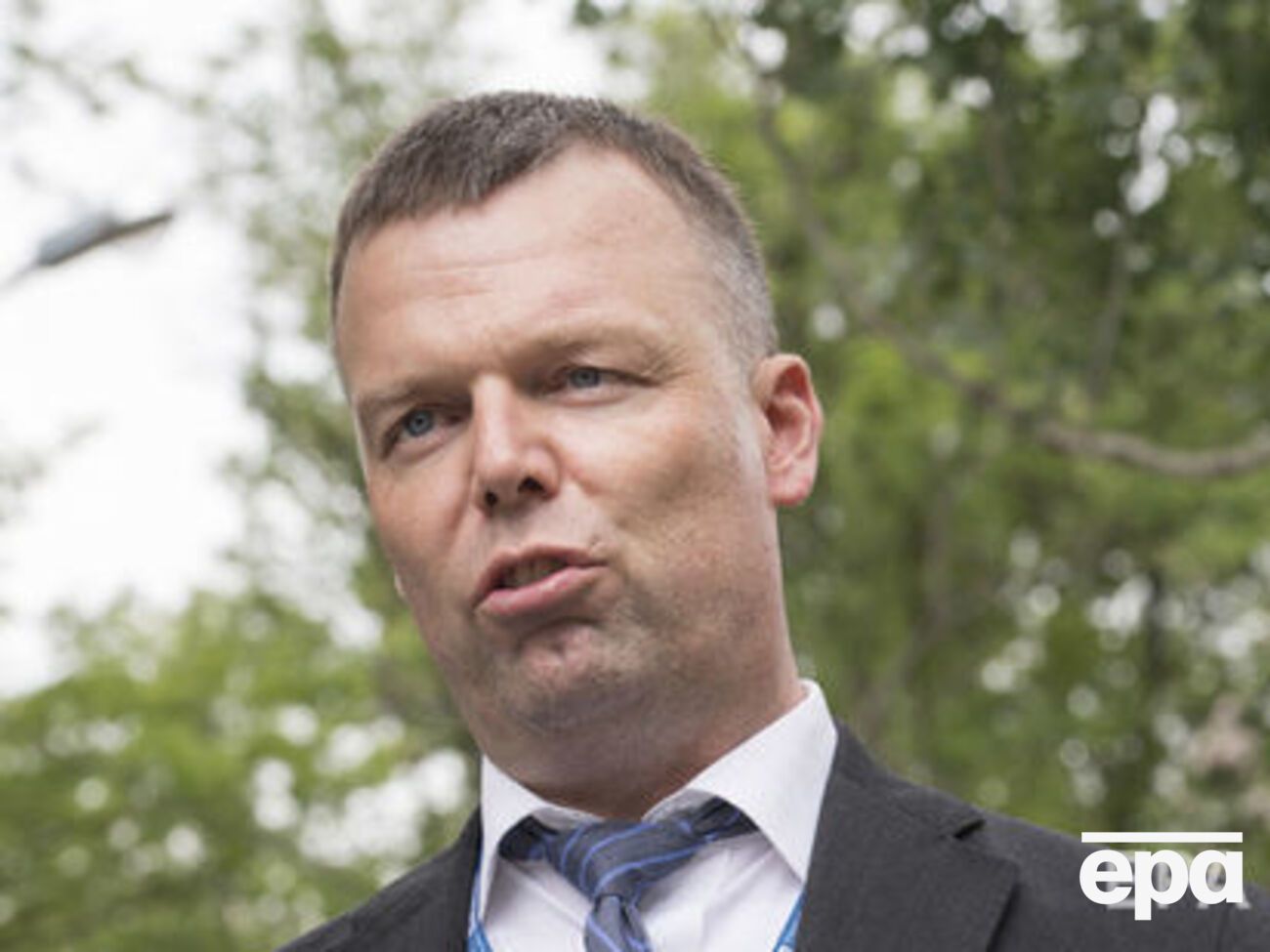 Хуг: СММ ОБСЕ удалось хотя бы отчасти уменьшить страдания гражданского населения