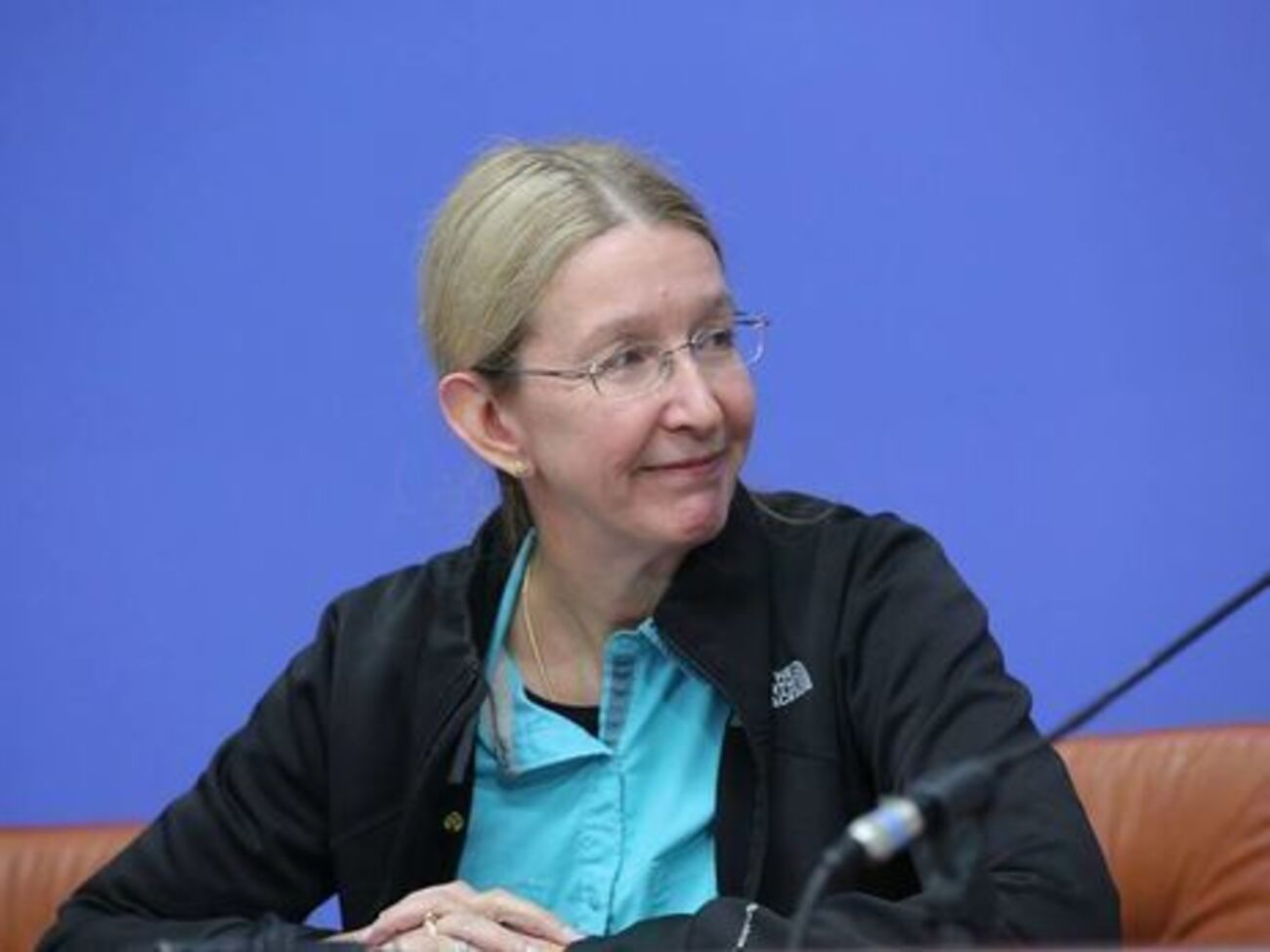 Супрун: Навіть під час вживання БАДів не варто забувати про здорову їжу