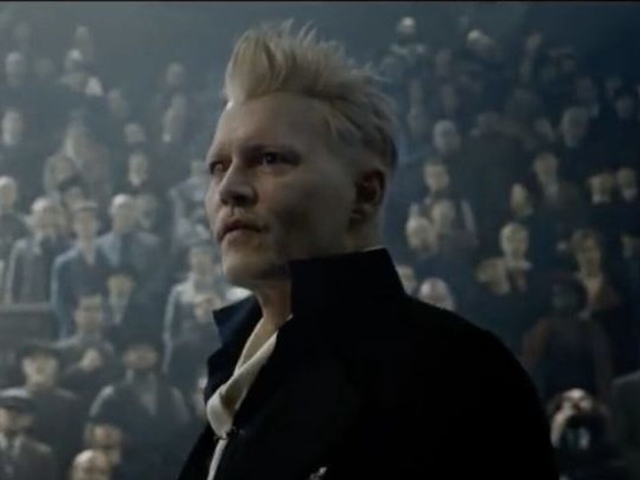 Стрічка з Деппом вийде 16 листопада 2018 року