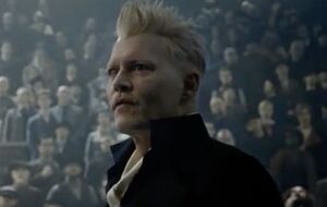 Стрічка з Деппом вийде 16 листопада 2018 року