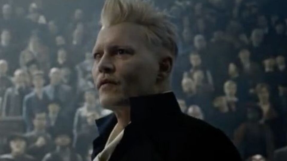 Лента с Деппом выйдет 16 ноября 2018 года