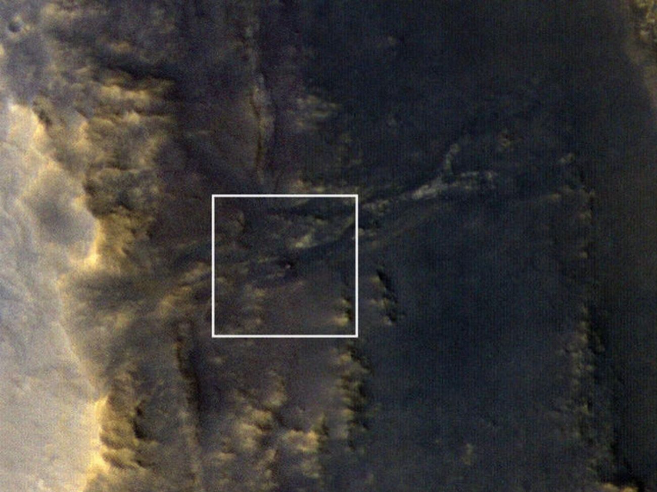 NASA нашло пропавший марсоход