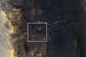 NASA нашло пропавший марсоход
