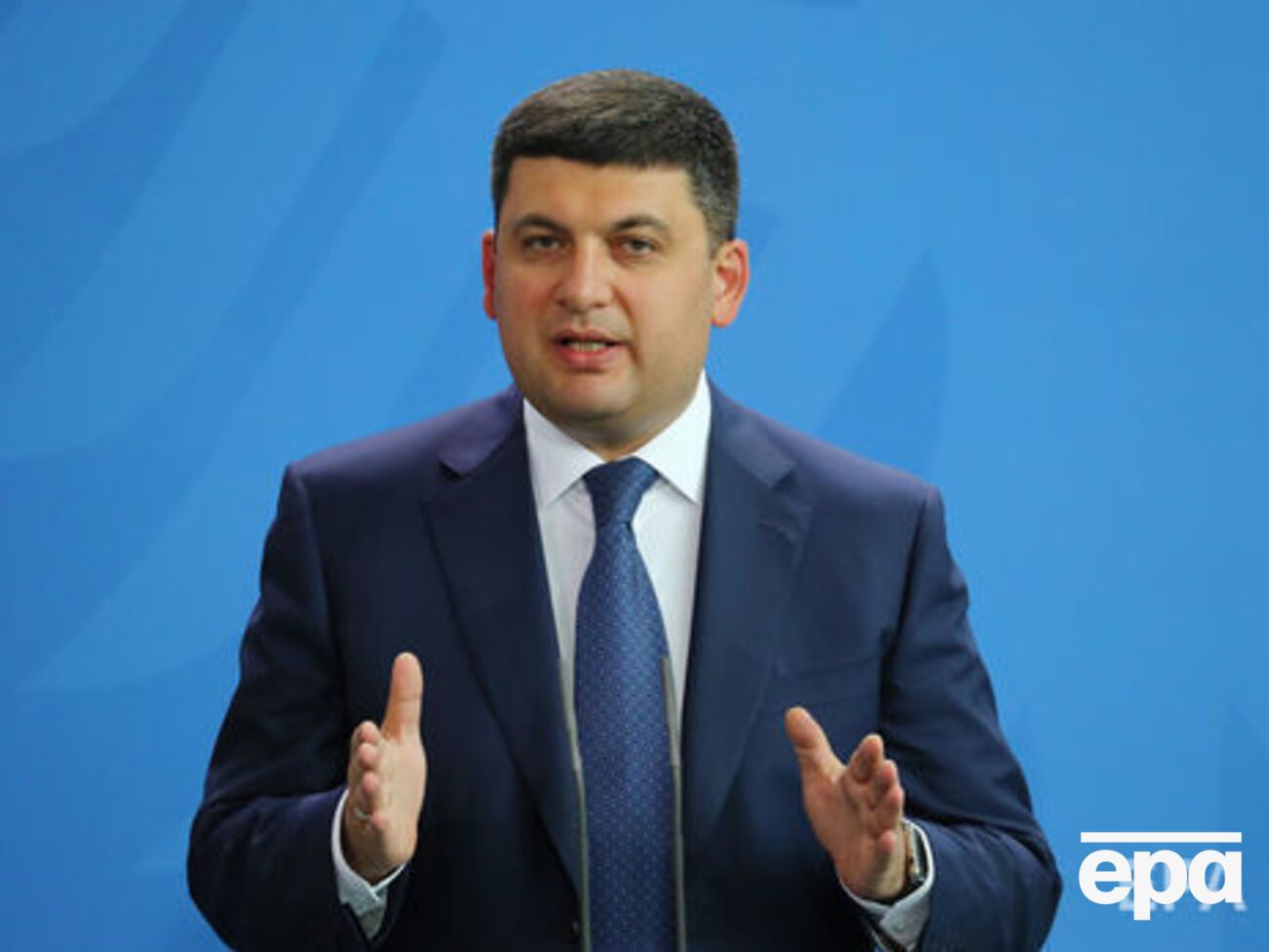 Гройсман: На реформу экстренной медицины на следующий год закладывается 1 млрд грн