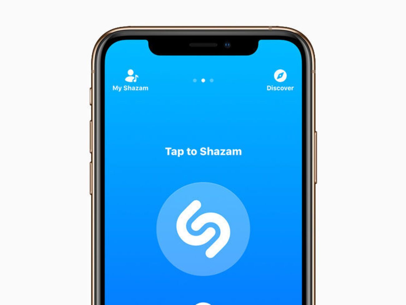За даними Apple, програму Shazam завантажили понад 1 млрд разів