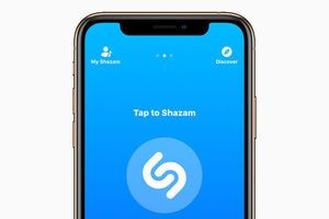За даними Apple, програму Shazam завантажили понад 1 млрд разів