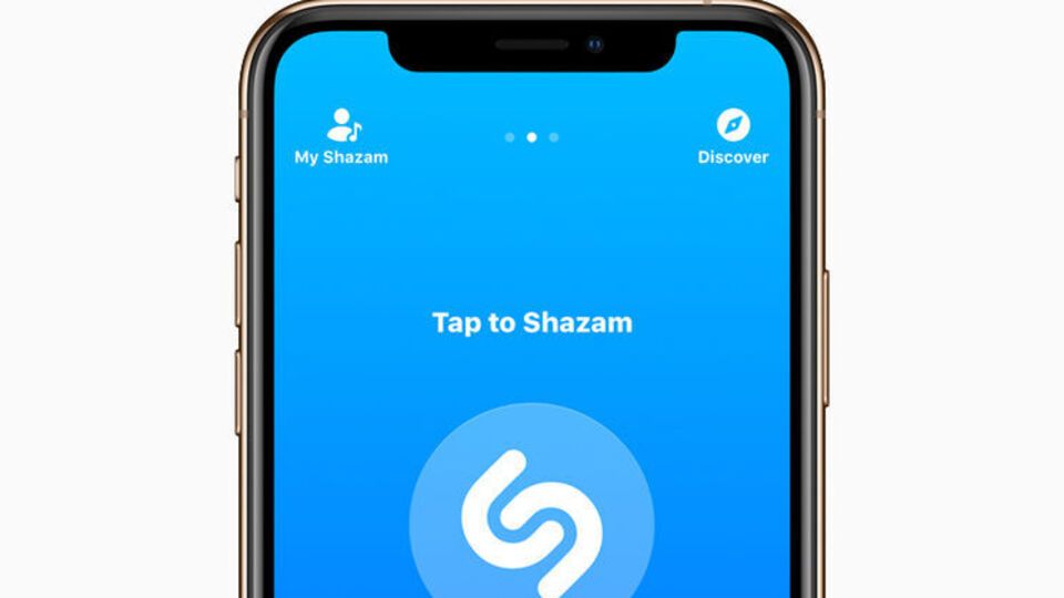 За даними Apple, програму Shazam завантажили понад 1 млрд разів