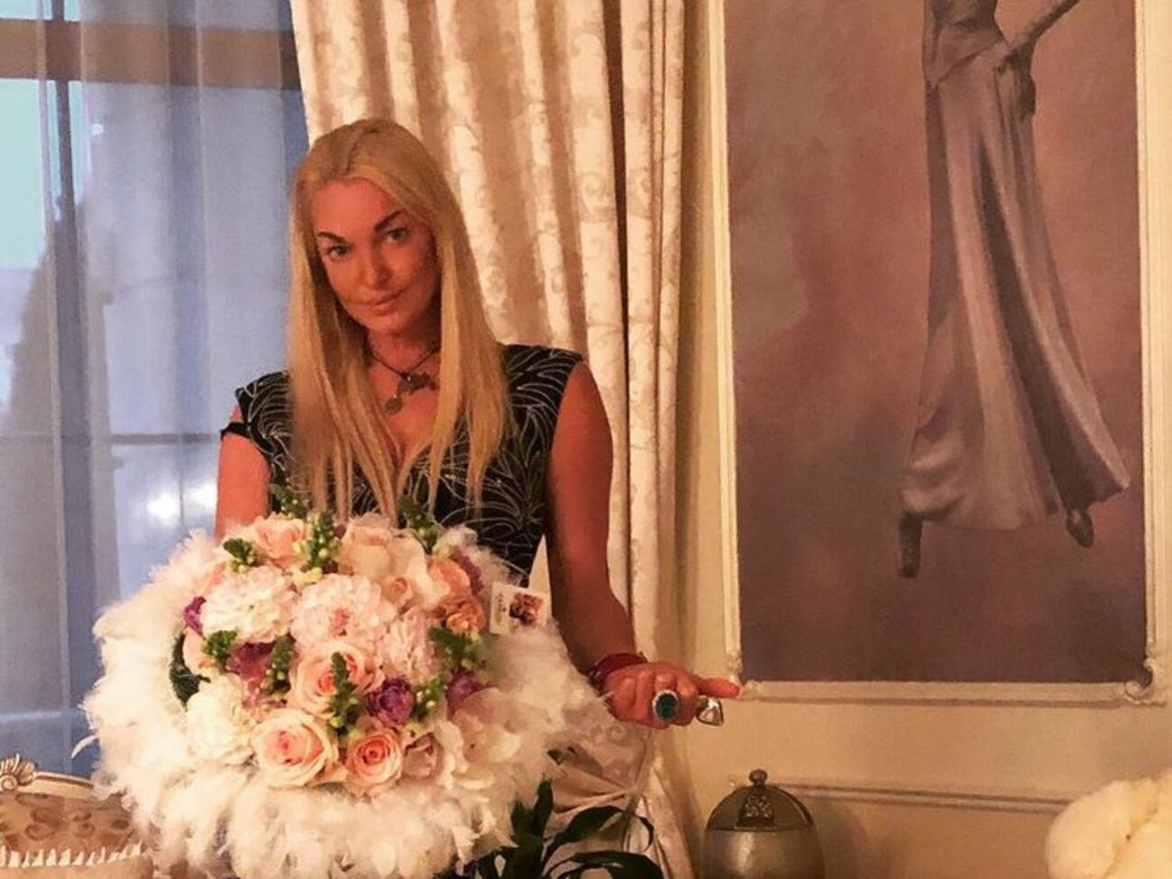 Волочкова: Ігор &ndash; справжній тато!