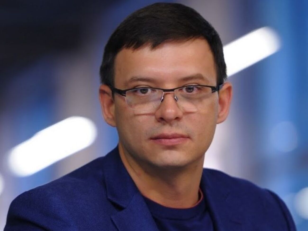 Евгений Мураев:&nbsp;А вы за наших или за этих?