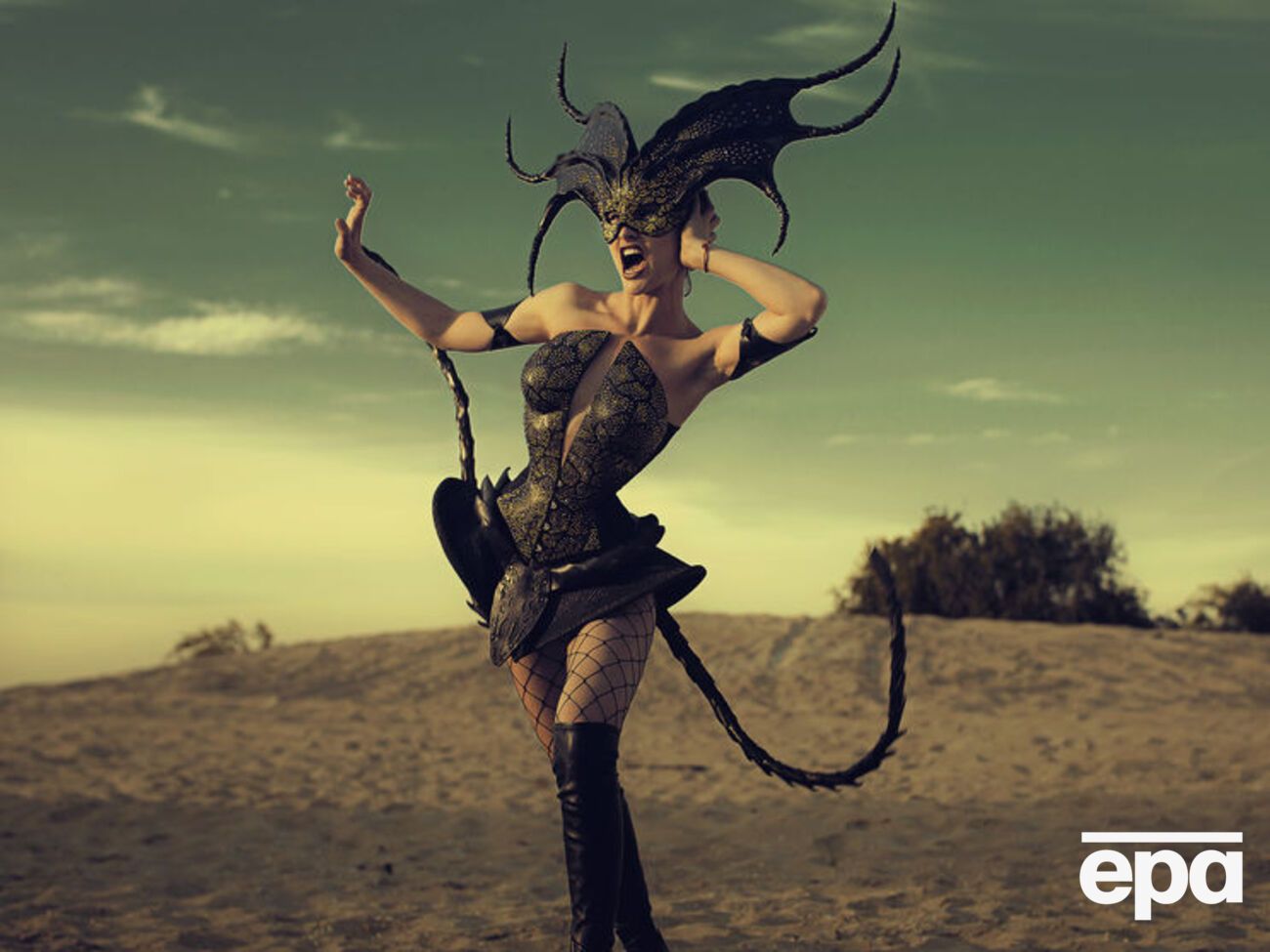 Шоу відбудеться 1 жовтня