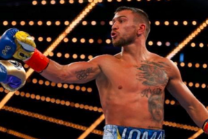 Ломаченко выйдет в ринг 8 декабря