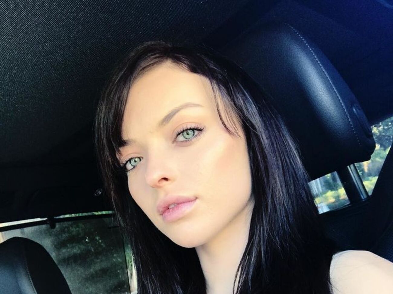 Франческа Іствуд назвала сина Титаном