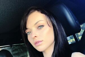 Франческа Іствуд назвала сина Титаном