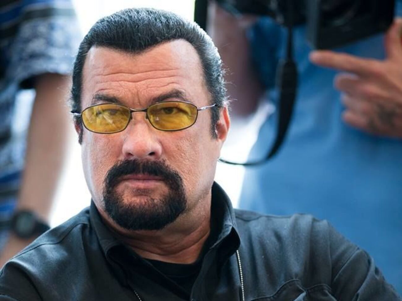 Сигал заявил, что его родственники родом из РФ