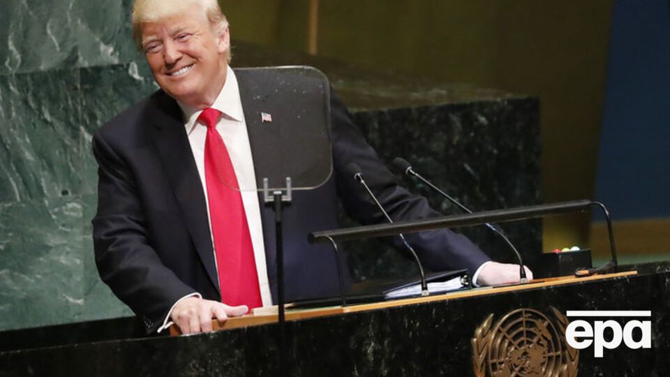 Трамп: Такой реакции я не ожидал, но все в порядке