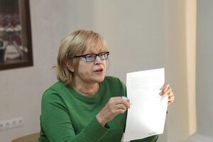 20 сентября суд восстановил Амосову в должности ректора университета имени Богомольца