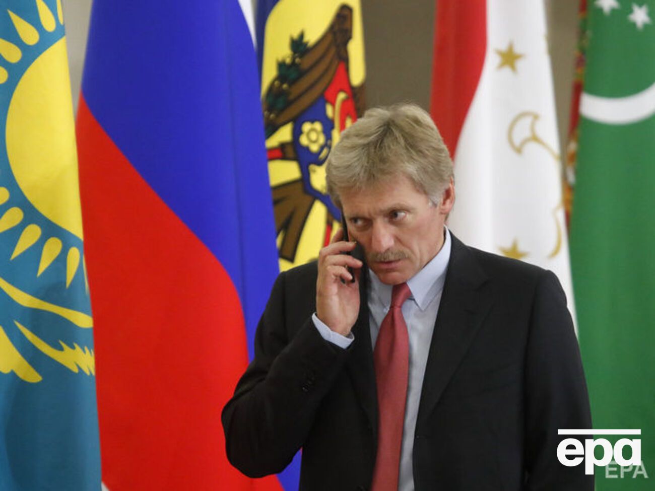 Пєсков: Питання в тому, як можна розгортати контингент хоч би який без згоди сторін