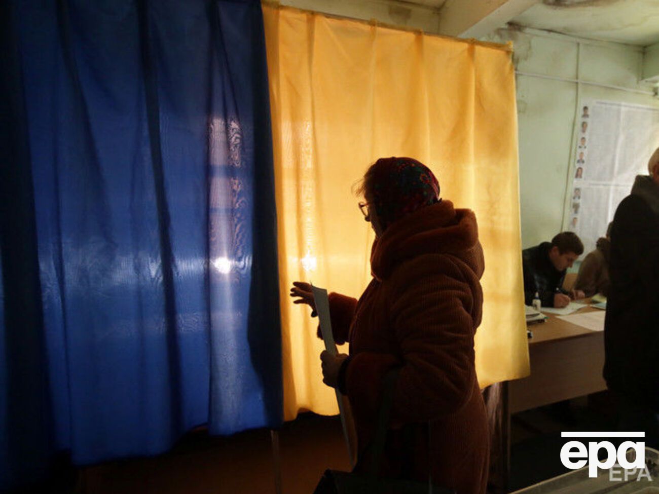 Парламентские выборы в Украине должны пройти осенью 2019 года