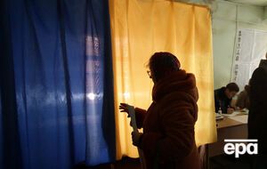 Парламентские выборы в Украине должны пройти осенью 2019 года