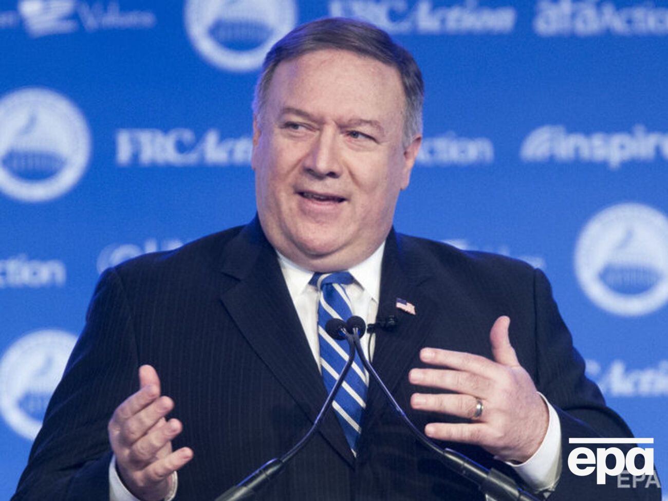 Помпео анонсировал встречу Трампа и Ким Чен Ына