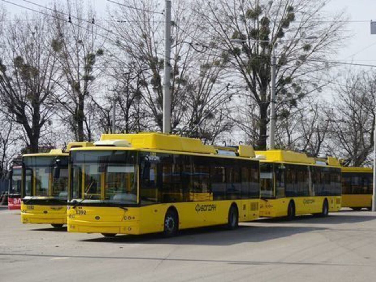У Полтаві подешевшав проїзд у громадському транспорті