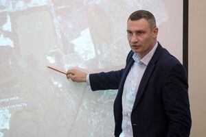 Виталий Кличко: Город будет расти, хотим мы этого или нет