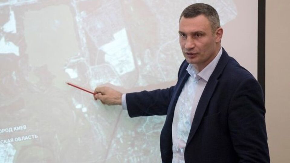 Виталий Кличко: Город будет расти, хотим мы этого или нет