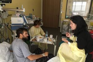 Симптомы помутнения рассудка у Верзилова полностью исчезли