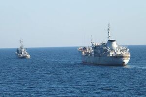 До конца 2018 года в Азовском море планируется создание базы ВМС