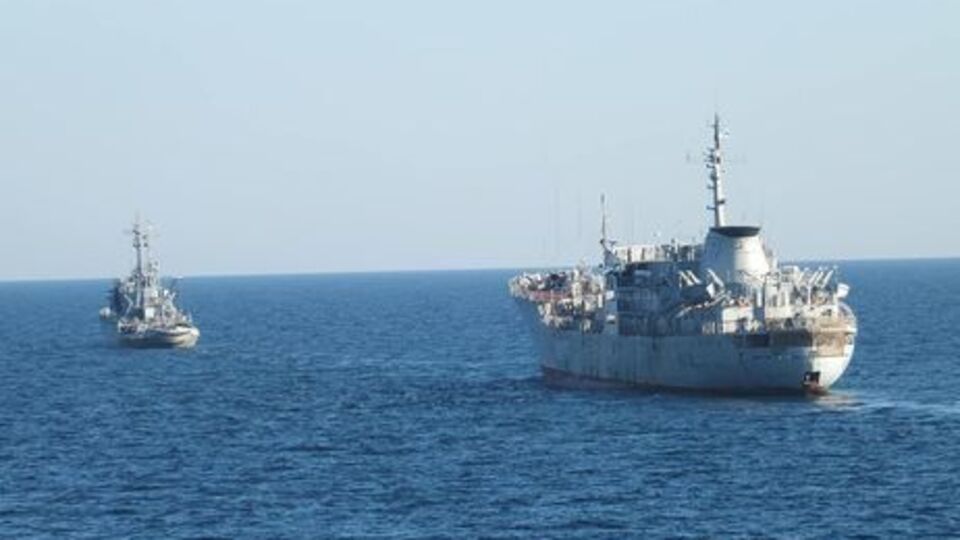 До кінця 2018 року в Азовському морі планують створити базу ВМС