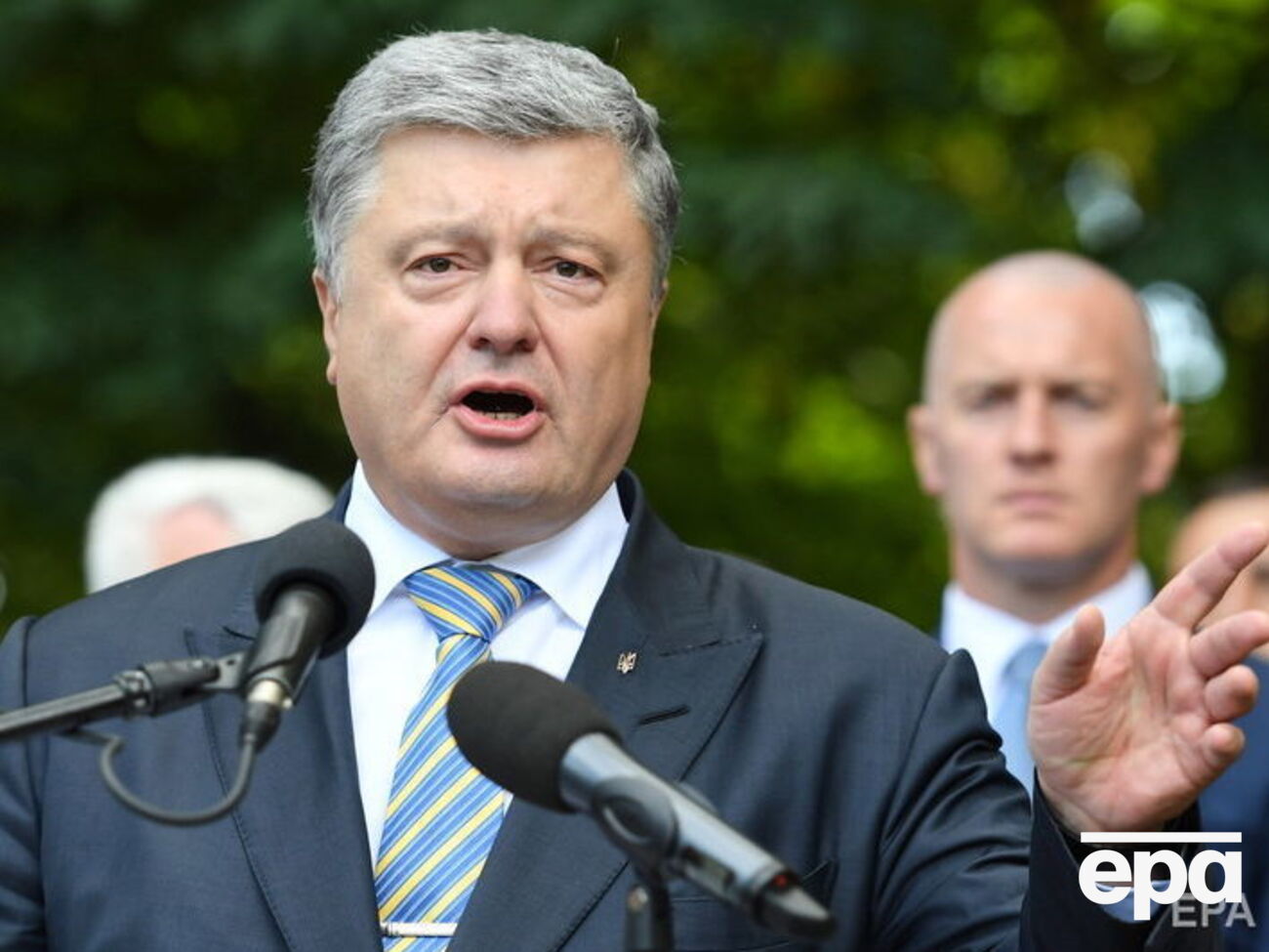 Порошенко рассказал о ситуации в Азовском море