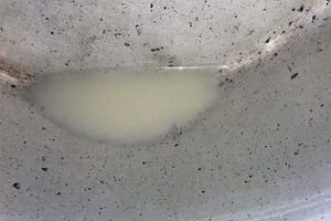 Вода в Макіївці після кип'ятіння