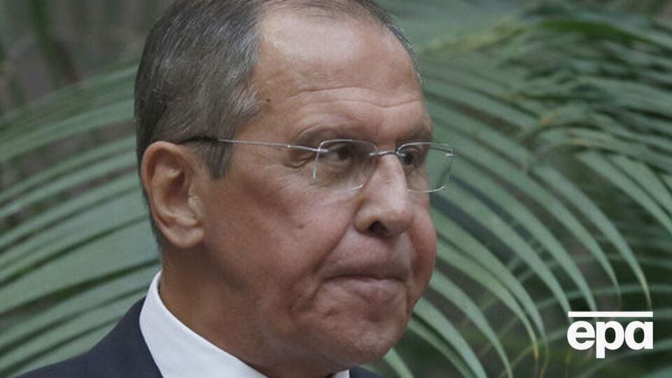 Лавров: Норвезька гостинність б'є всі рекорди
