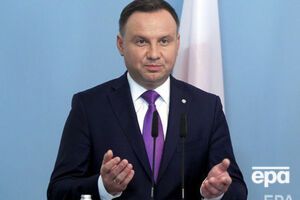 По словам Дуды, он обеспокоен тем, что вблизи польской границы разместили ракетные установки двойного назначения