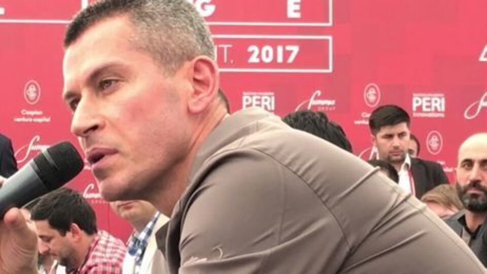 В Москве сочли предательством действия совладельца группы "Сумма" Зиявудина Магомедова