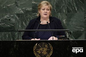 Солберг: В Европе основополагающие правила и принципы международного права находятся под угрозой