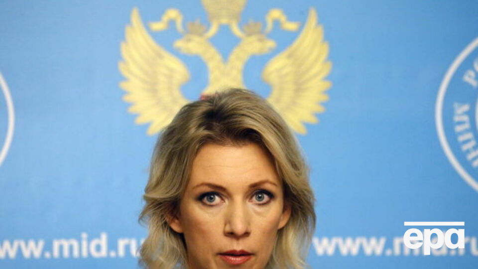 Захарова заявила, что Британия не предъявила доказательств причастности РФ к отравлению Скрипаля