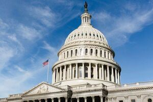 После одобрения Палатой представителей закон должен подписать президент США