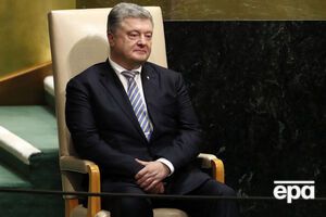 Порошенко відмовився говорити з представником російських ЗМІ