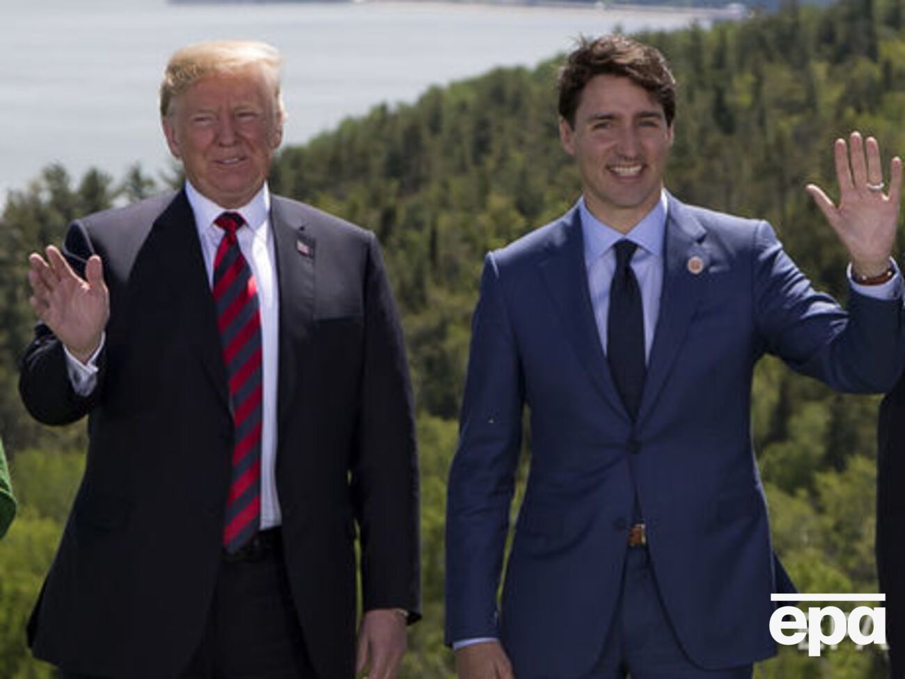 Отношения между лидерами Канады и США ухудшились после саммита лидеров G7 в июне