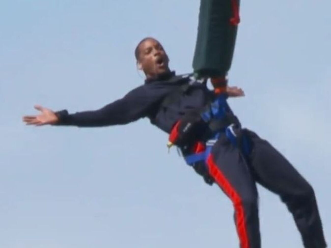 Смит:&nbsp;Ощущения меняются от ужаса до блаженства