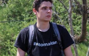 5 червня двоє невідомих напали на Устименка, коли він виходив із приміщення Одеської обласної державної телерадіокомпанії