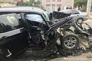 ДТП сталася на вулиці Достоєвського о 8.24